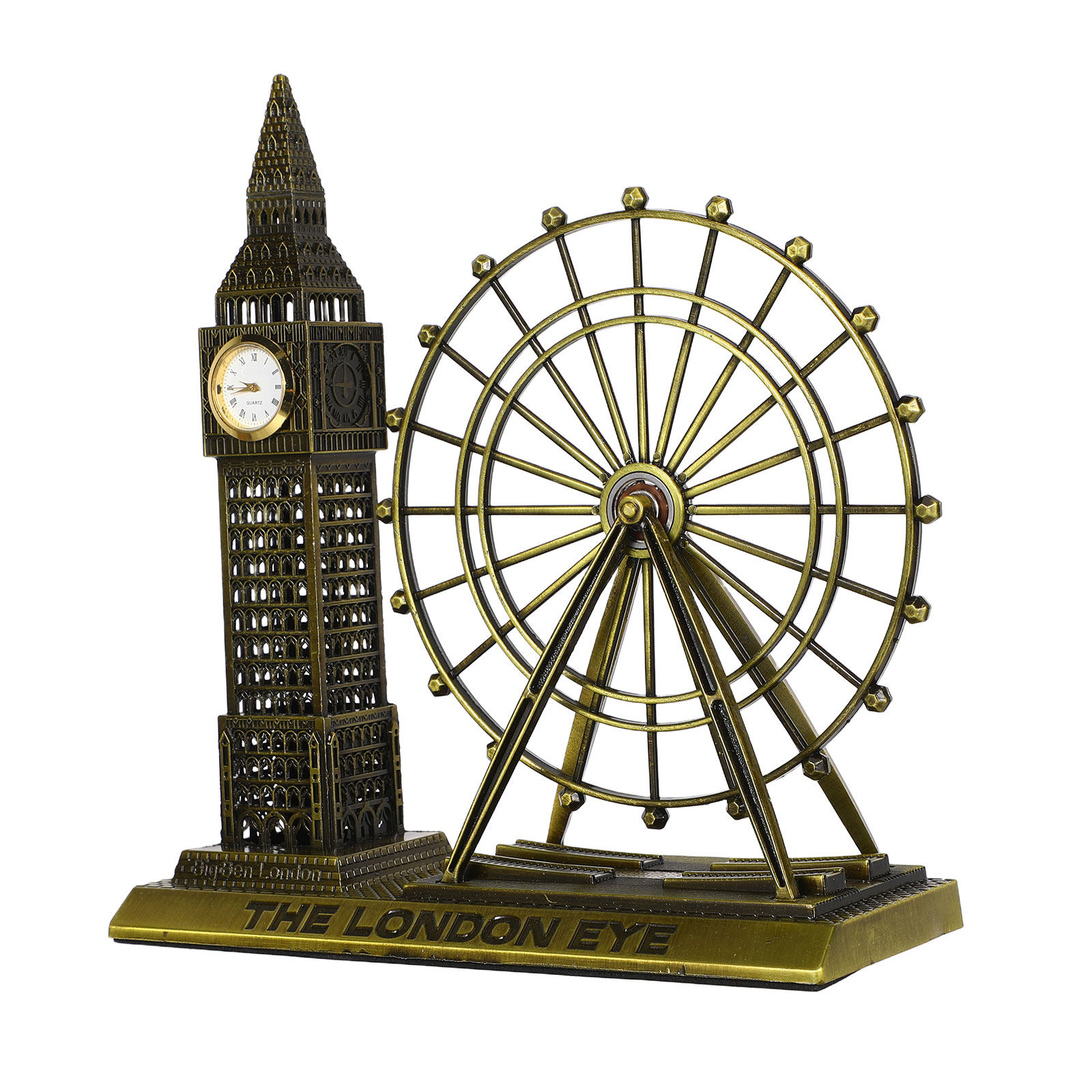 Home Office British - London Alloy and London Eye Building