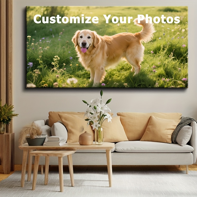 1pc Personalized Custom Photo  - Home Office Gifts avis et prix