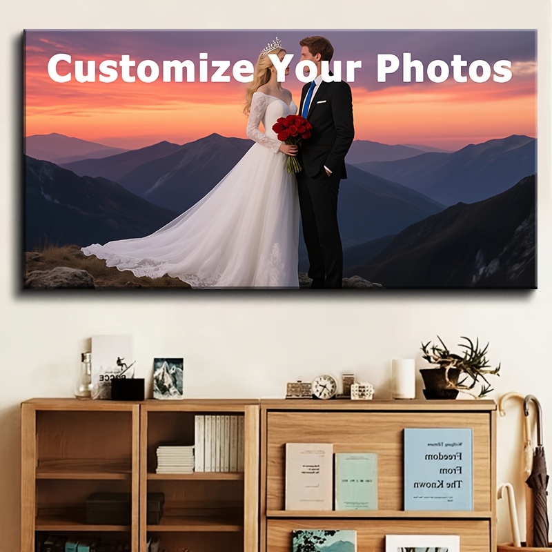 1pc Personalized Custom Photo  - Home Office Gifts avis et prix