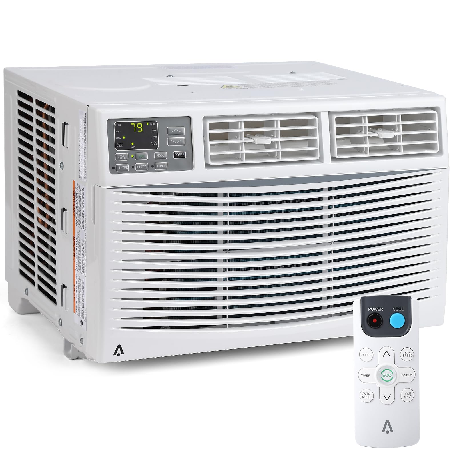 Window Air Conditioner, 10,000 - Home Office British avis et prix