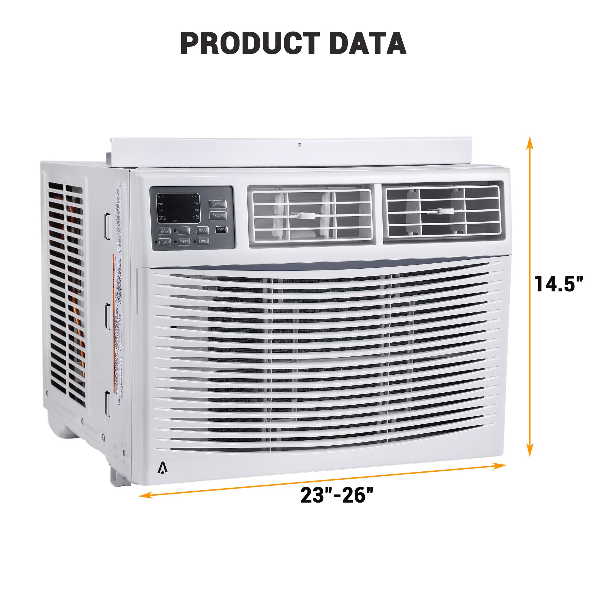 Window Air Conditioner, 10,000 - Home Office British avis et prix