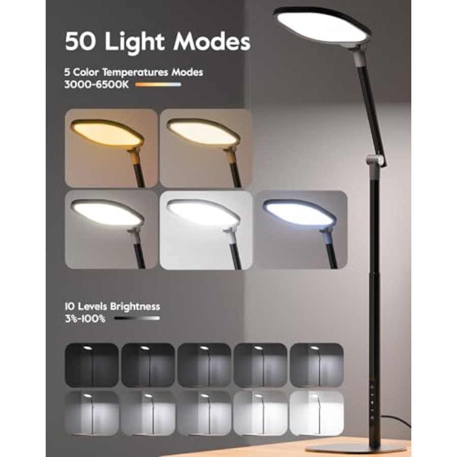 Led Desk Lamps for Home Office - Home Office For avis et prix