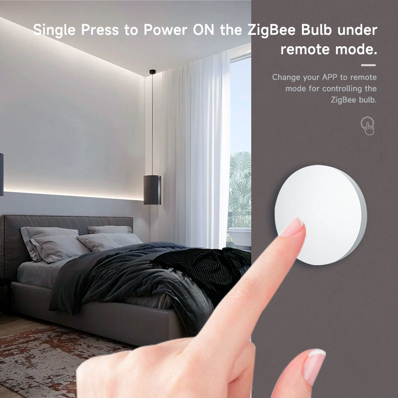 Tuya ZigBee Smart Wireless But - Home Office Google avis et prix