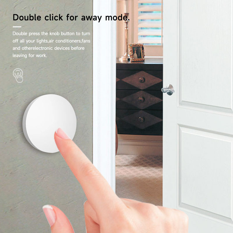 Tuya ZigBee Smart Wireless But - Home Office Google avis et prix