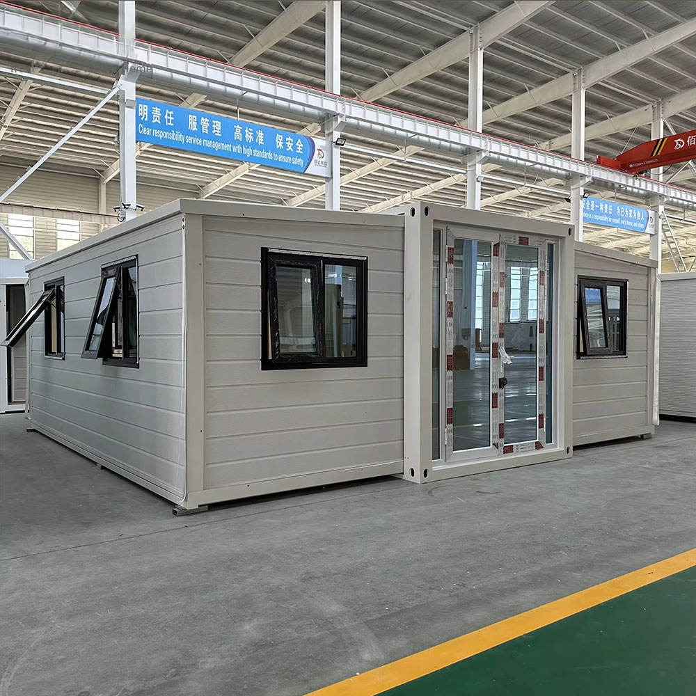 Family Container House Modular - Home Office Australia avis et prix