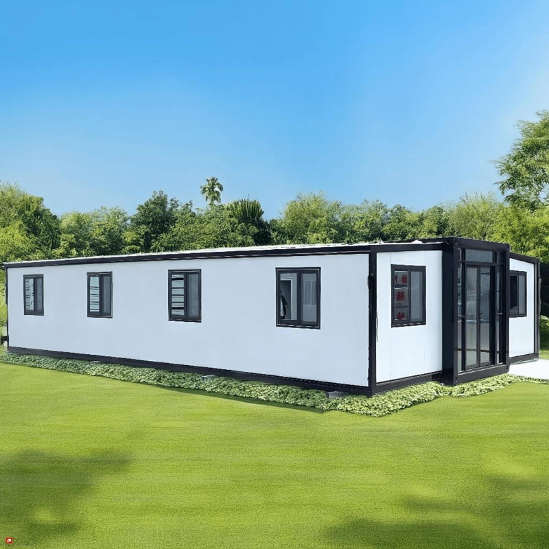 Family Container House Modular - Home Office Australia avis et prix