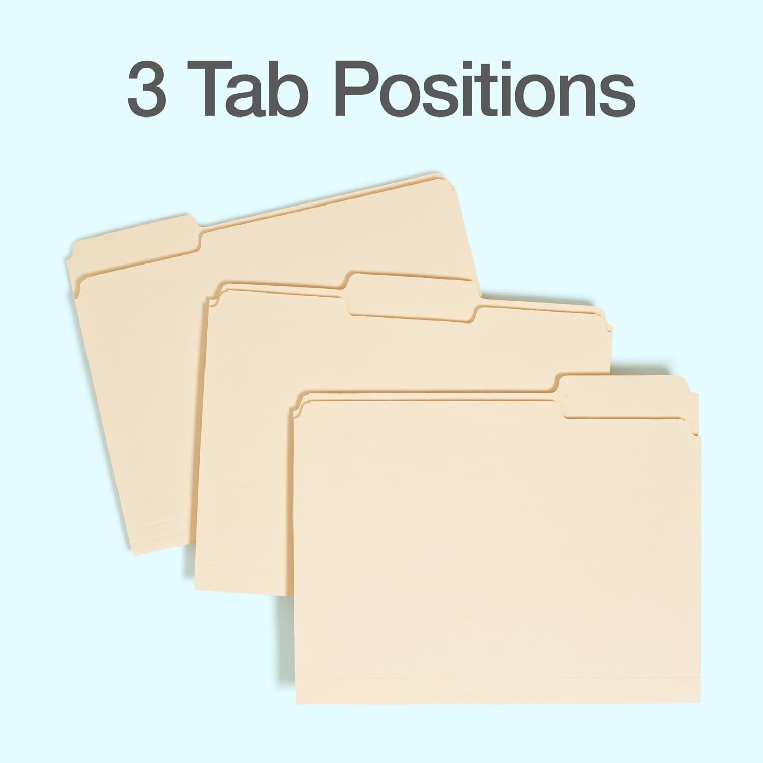 36 Pack Manila File Folders Le - Home Office Organization avis et prix
