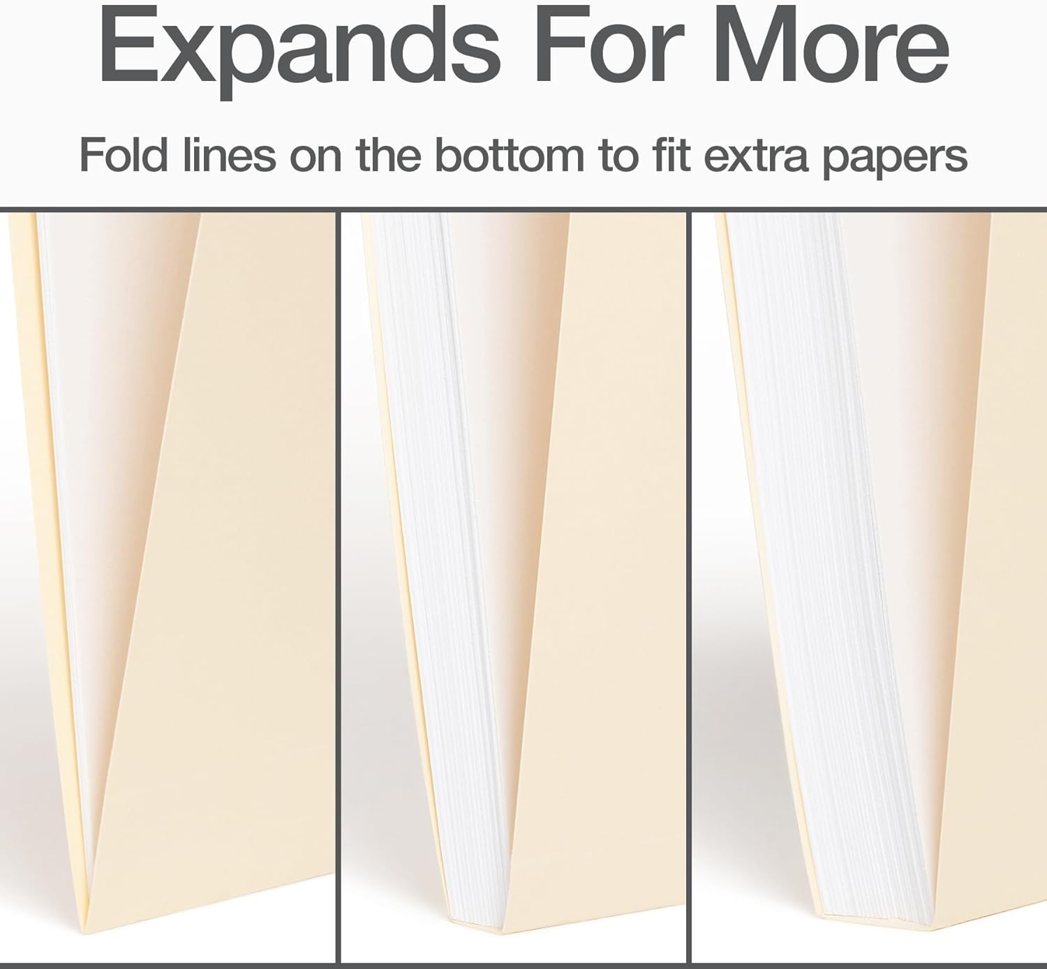 36 Pack Manila File Folders Le - Home Office Organization avis et prix