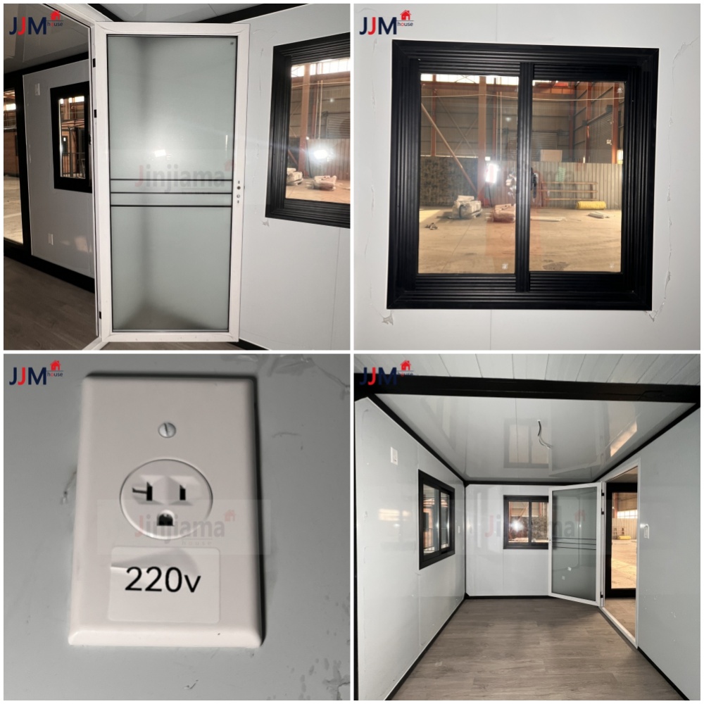 Customized 20ft Expandable Con - Home Office Australia avis et prix