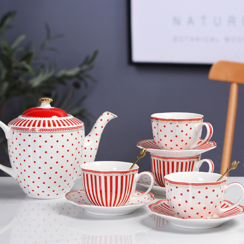 English British Afternoon Tea  - Home Office British avis et prix