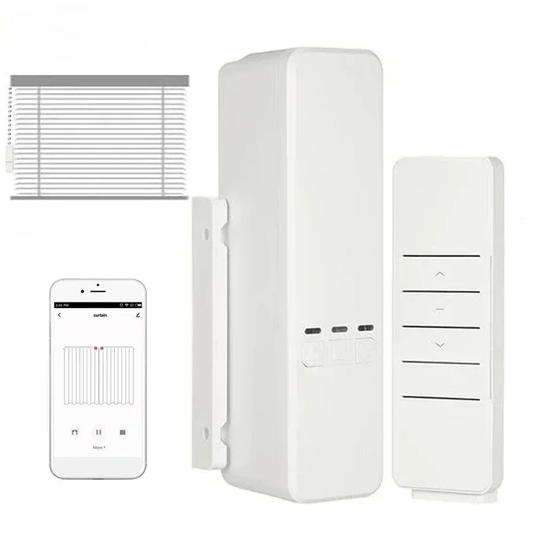 WiFi Motor Roller Blinds Smart - Home Office Google avis et prix