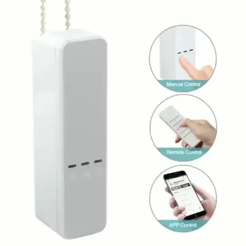 WiFi Motor Roller Blinds Smart - Home Office Google avis et prix