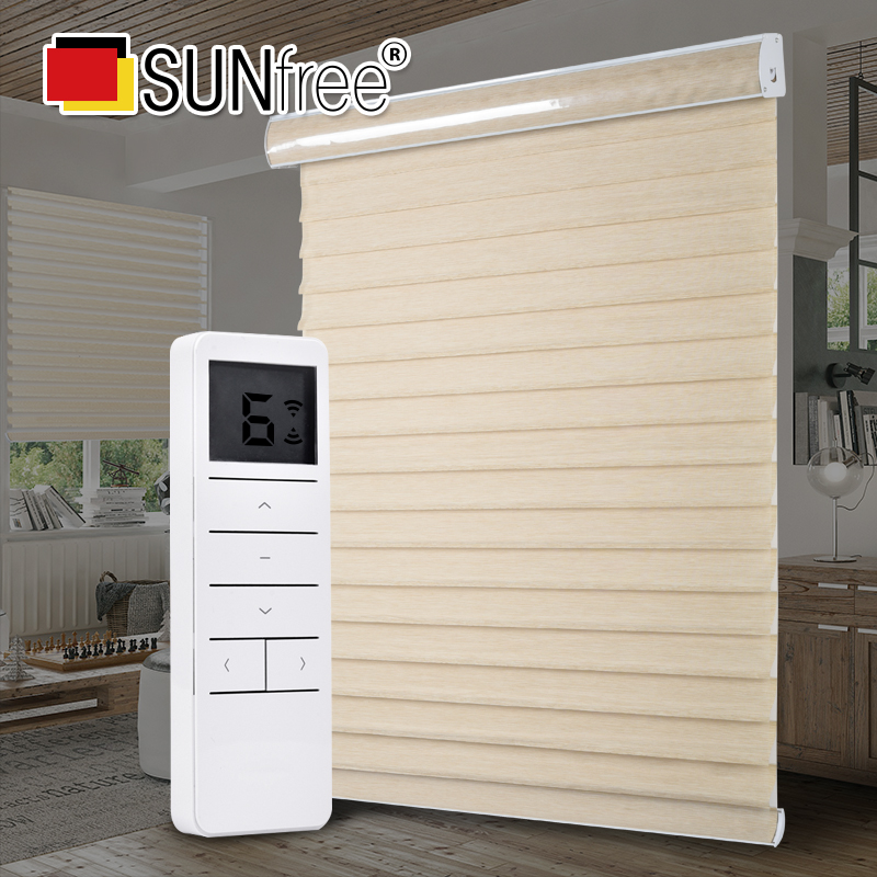 Electric Shangri-la blinds lit - Home Office Google avis et prix