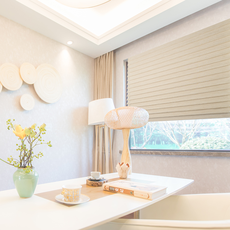 Electric Shangri-la blinds lit - Home Office Google avis et prix