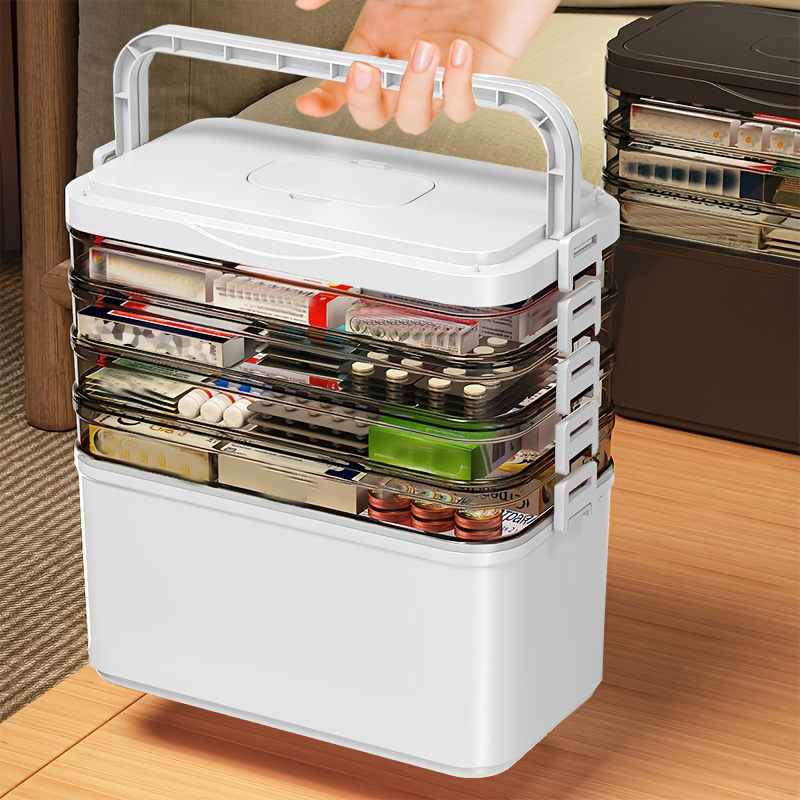 Multifunctional Multi-Layer St - Home Office Organization avis et prix
