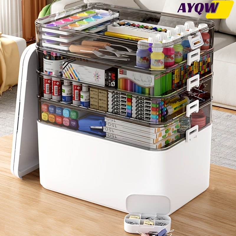 Multifunctional Multi-Layer St - Home Office Organization avis et prix