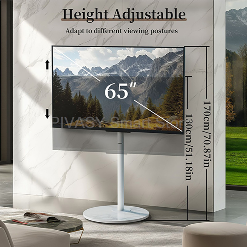 Mobile Moving Smart Television - Home Office Google avis et prix