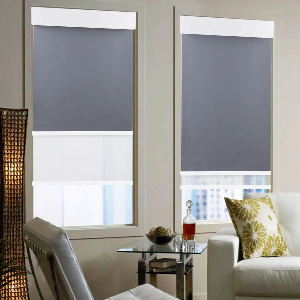 BOLAIEN Motorized Roller Shade - Home Office Google avis et prix