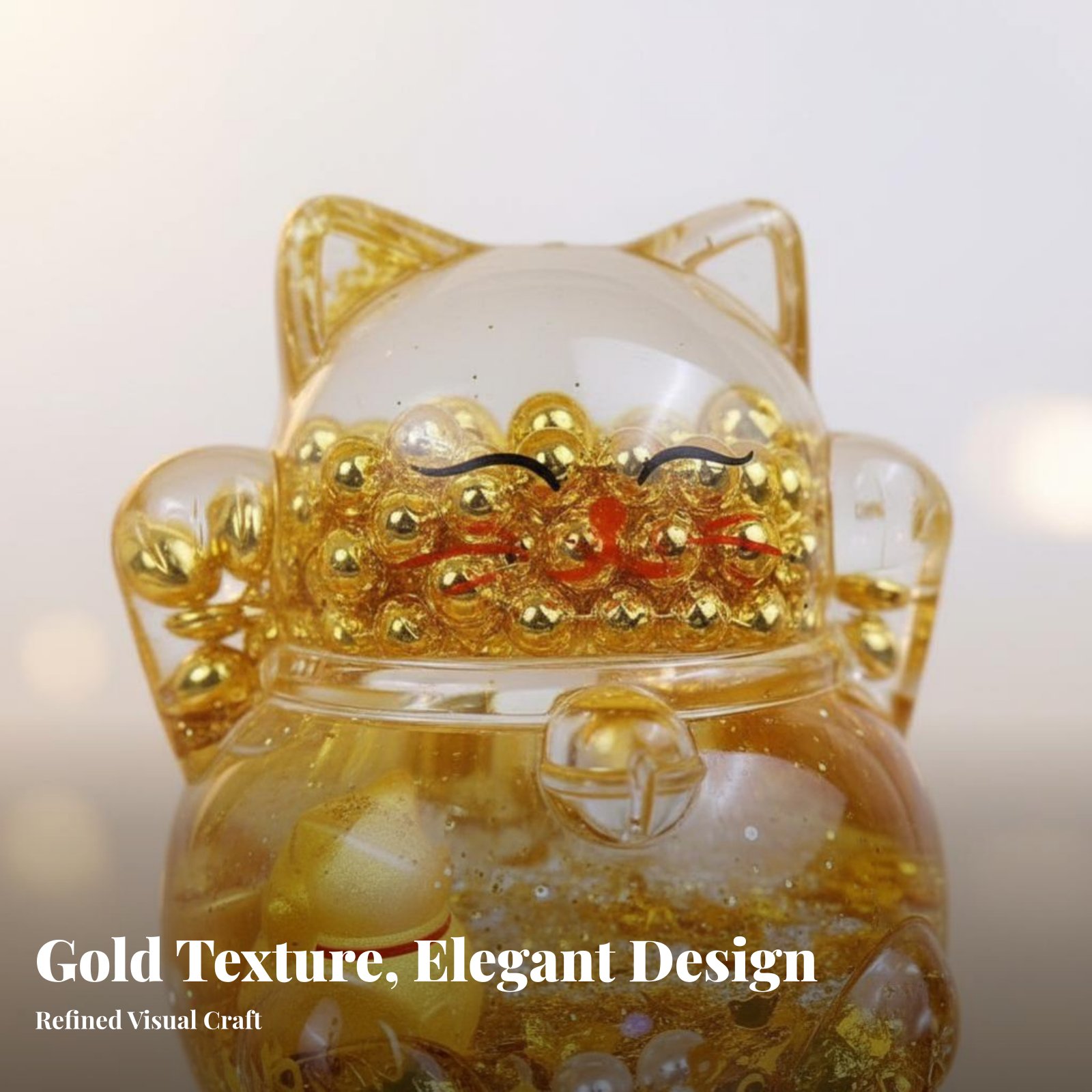 Fortune Cat Decoration, Flashi - Home Office Gifts avis et prix