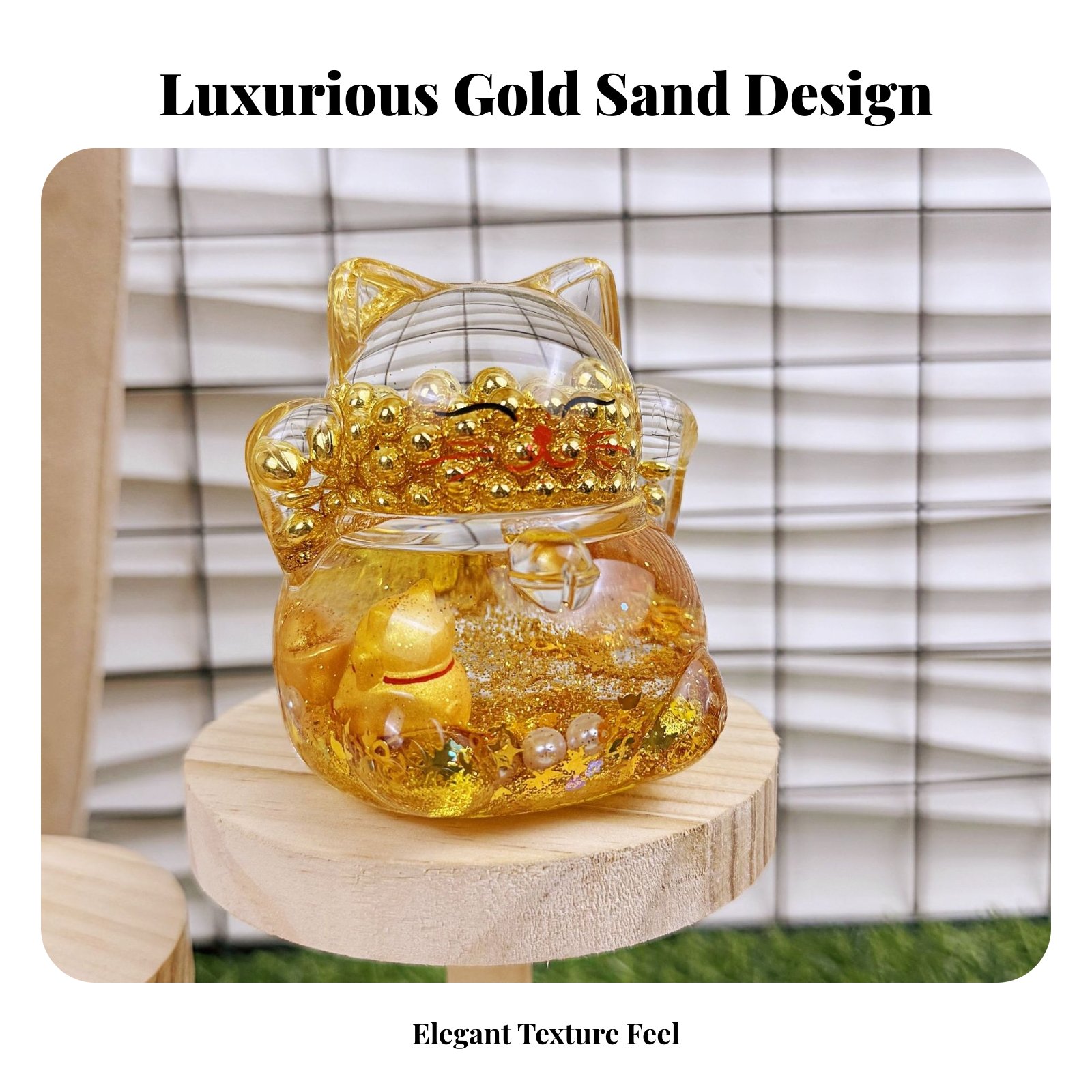 Fortune Cat Decoration, Flashi - Home Office Gifts avis et prix