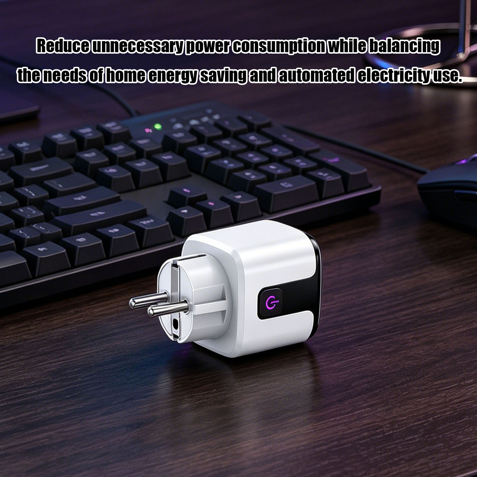 Smart Wi-Fi Outlets Works with - Home Office Google avis et prix