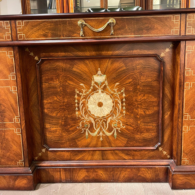!@High-end British Style Offic - Home Office British avis et prix