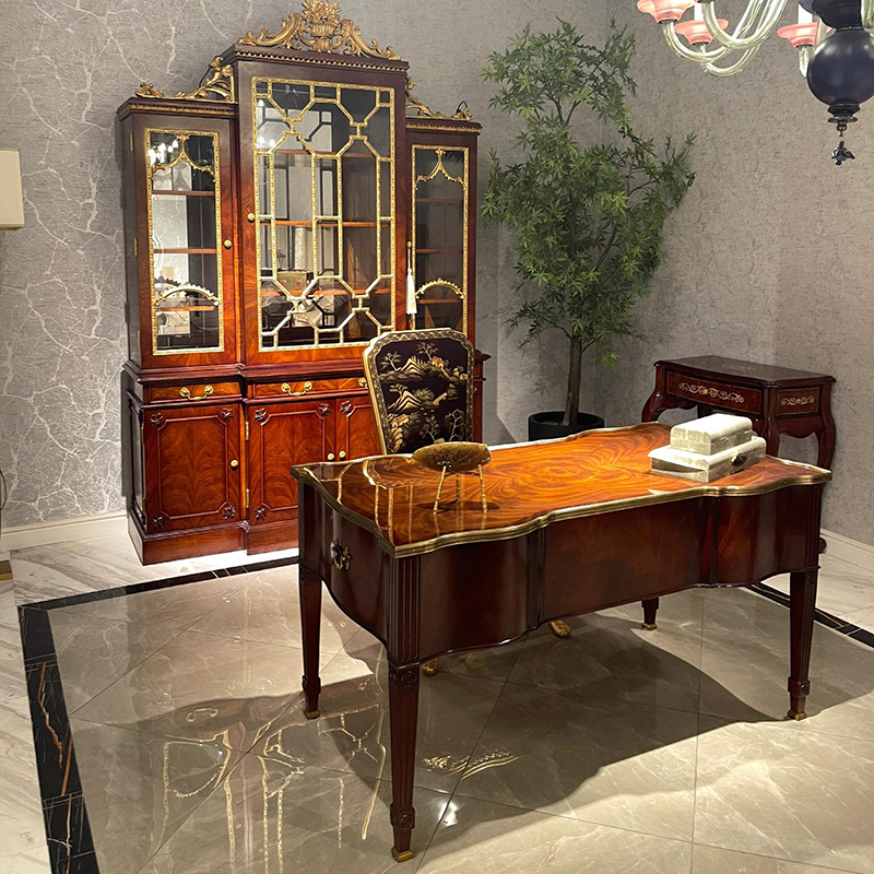!@Luxury Classical Office Tabl - Home Office British avis et prix