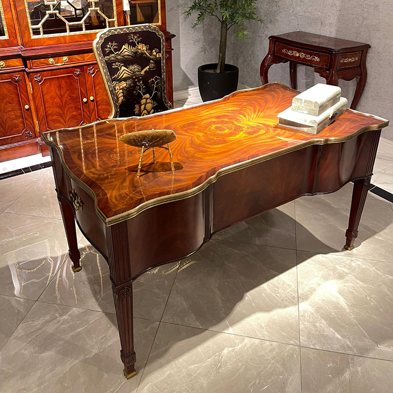 !@Luxury Classical Office Tabl - Home Office British avis et prix