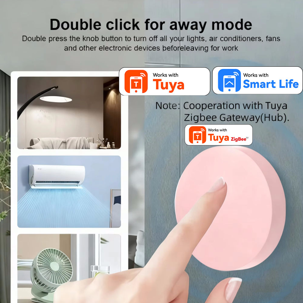 Smart Wireless Button Scene Sw - Home Office Google avis et prix