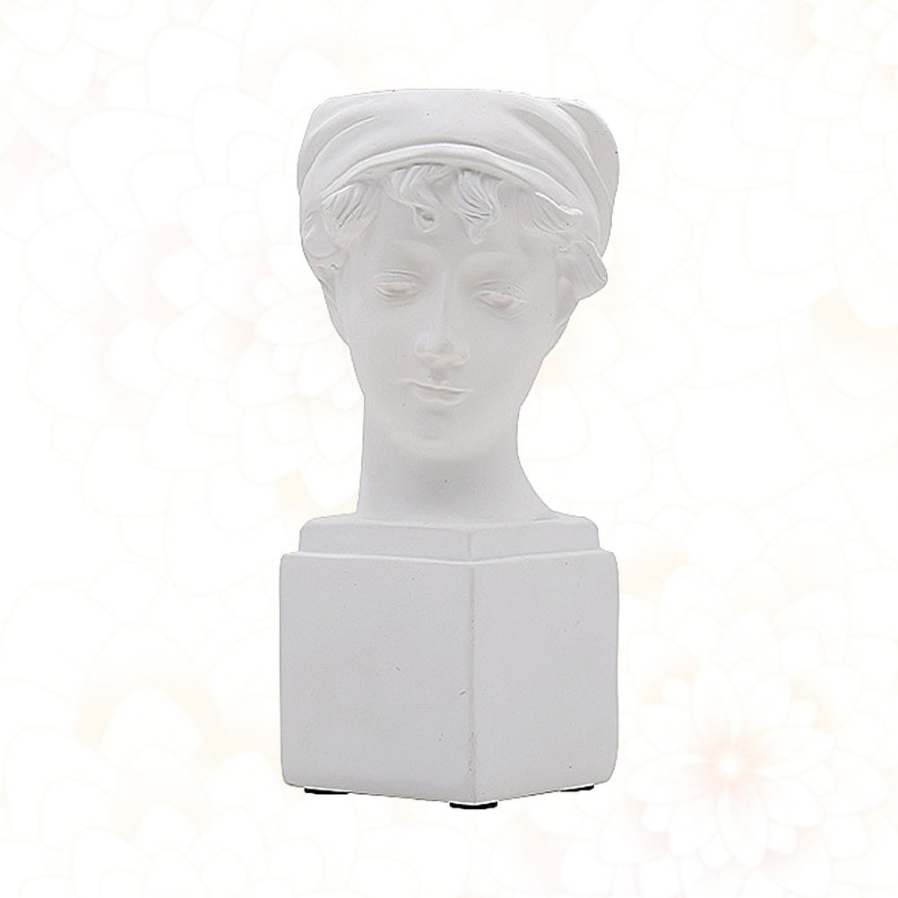 1Pcs British Flowerpot Resin C - Home Office British avis et prix