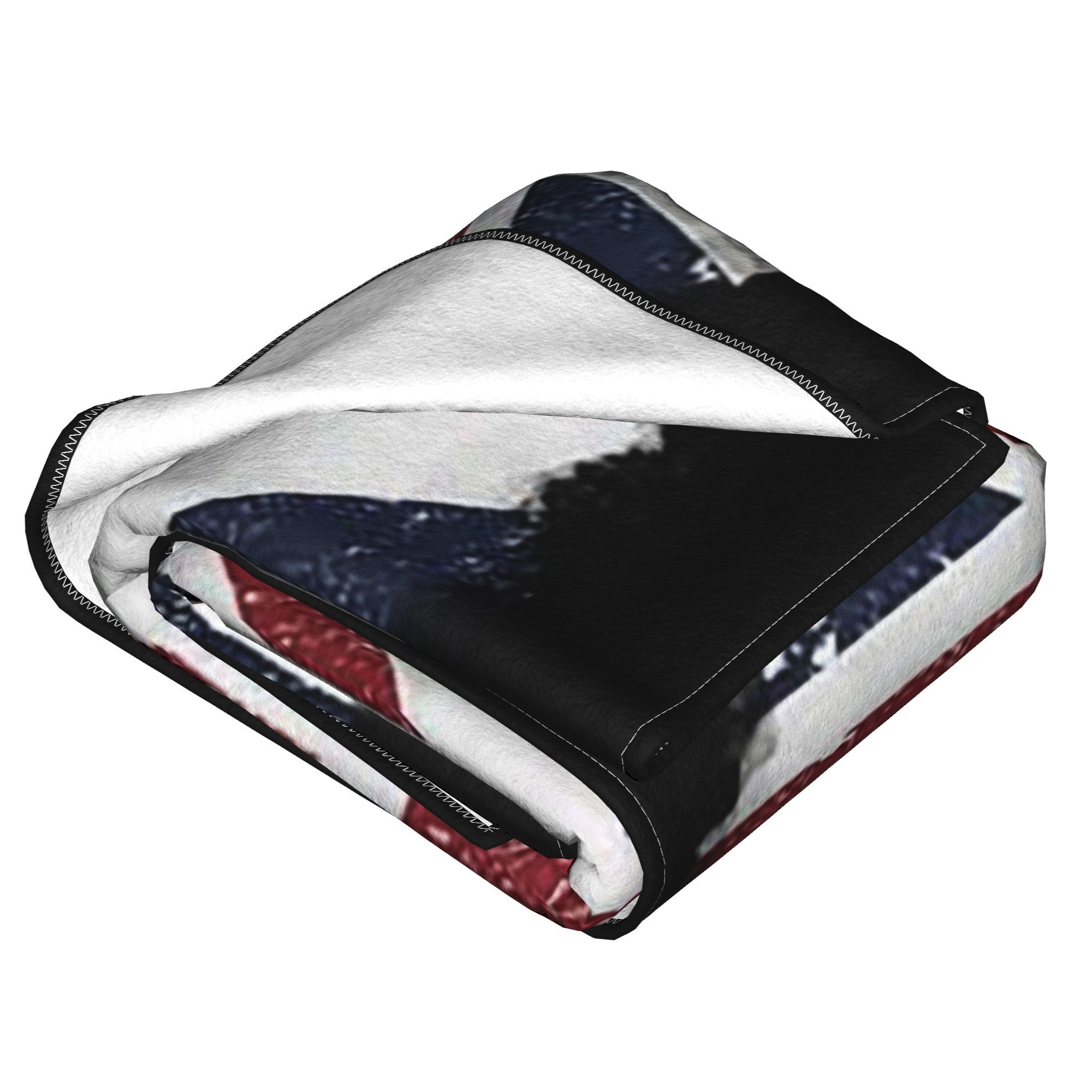 Distressed British Flag Black  - Home Office British avis et prix