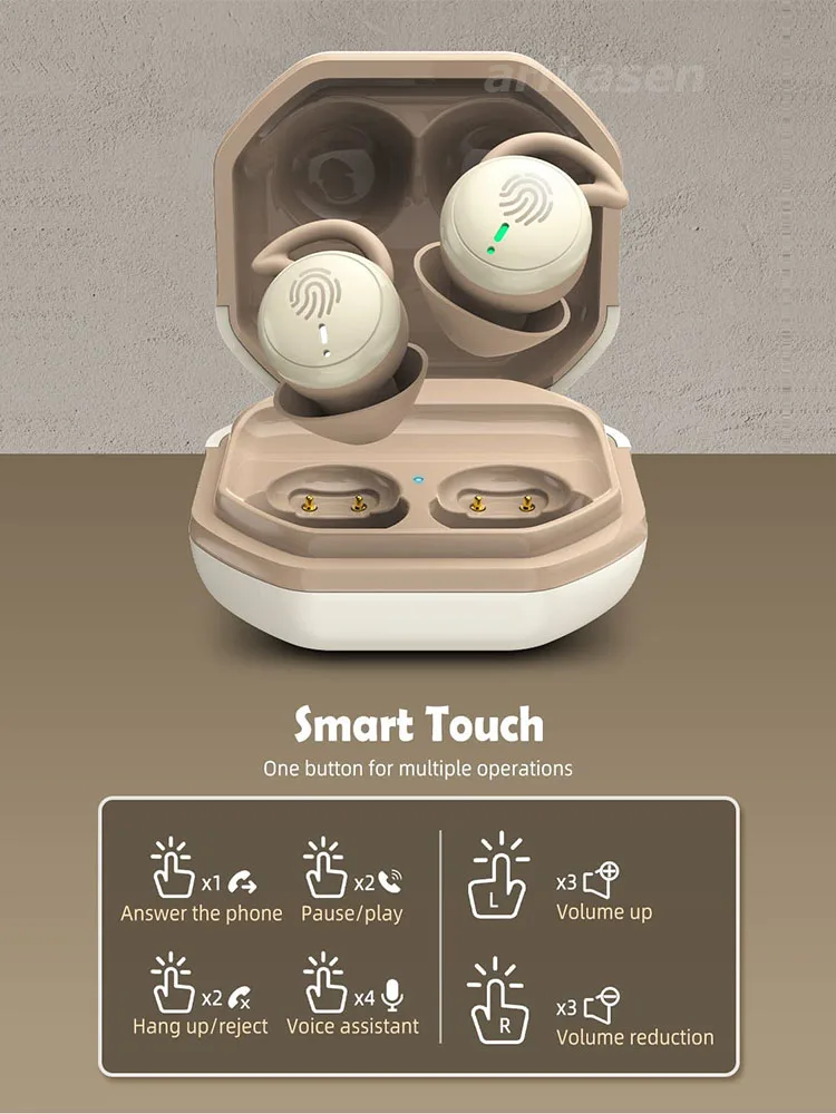 Bluetooth Sleeping Earbuds Min - Home Office Google avis et prix