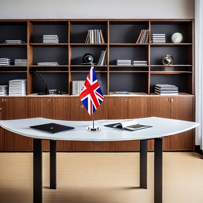 1pc Durable Polyester British  - Home Office British avis et prix
