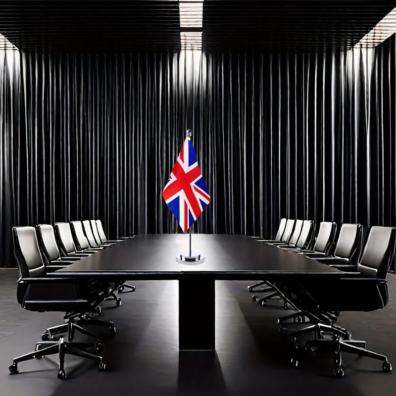 1pc Durable Polyester British  - Home Office British avis et prix