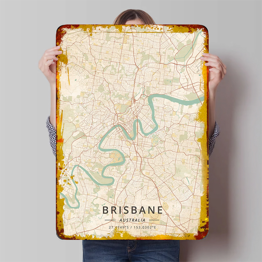 Brisbane Australia Vintage Sty - Home Office Australia avis et prix