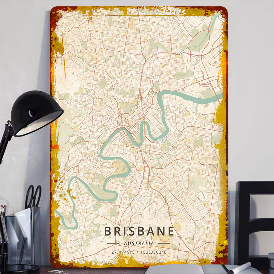 Brisbane Australia Vintage Sty - Home Office Australia avis et prix