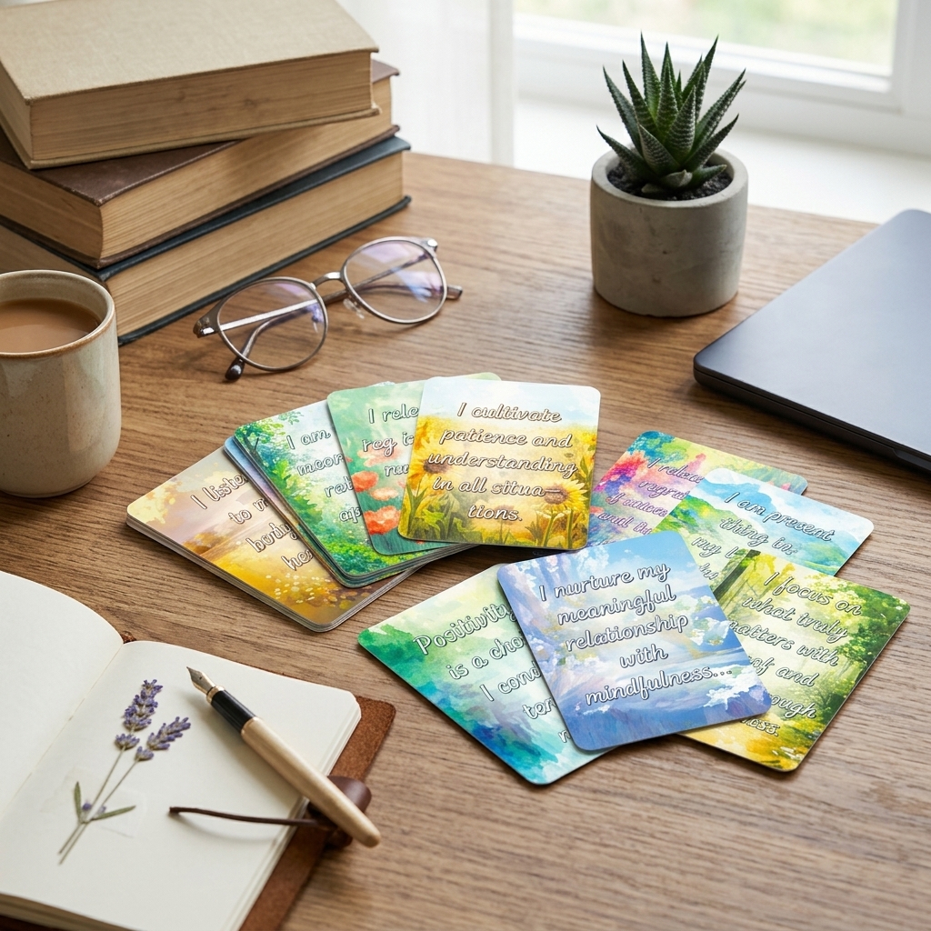50Pcs Beautiful Watercolor Sce - Home Office Gifts avis et prix