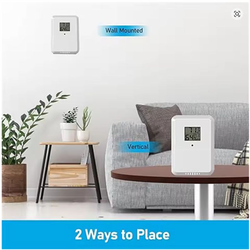 ABJN-Wireless Weather Station  - Home Office Google avis et prix
