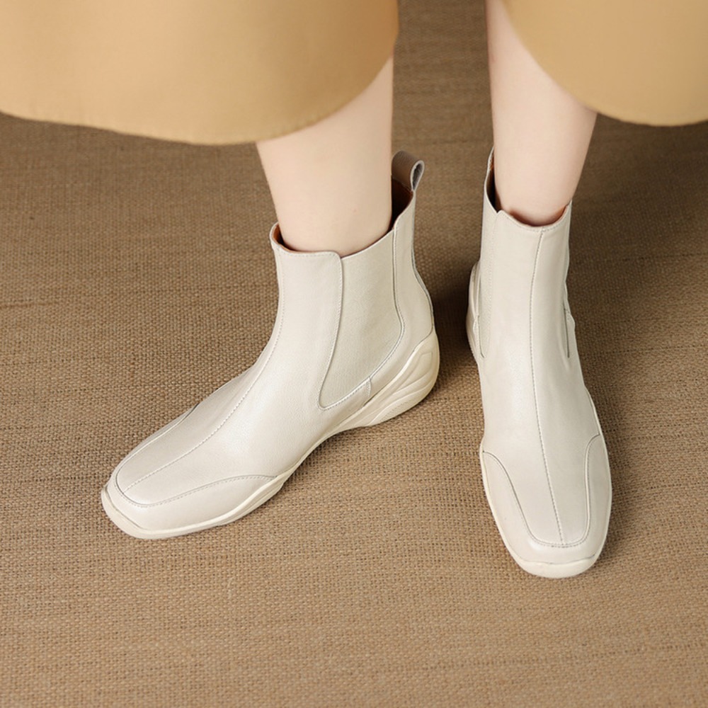 Women's 2026 Classic Ankle Boo - Home Office British avis et prix