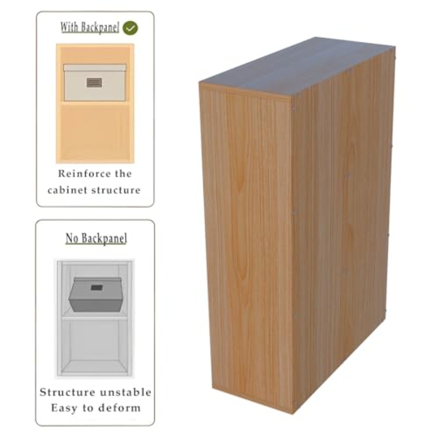 6-Cube Storage Shelf Bookcase  - Home Office For avis et prix
