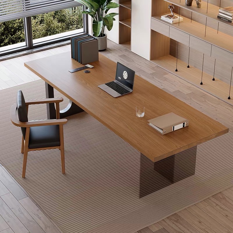Italian Acrylic Floating Woode - Home Office For avis et prix