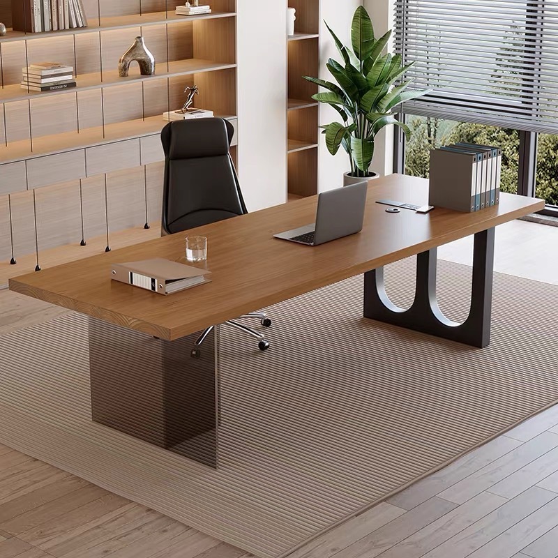 Italian Acrylic Floating Woode - Home Office For avis et prix