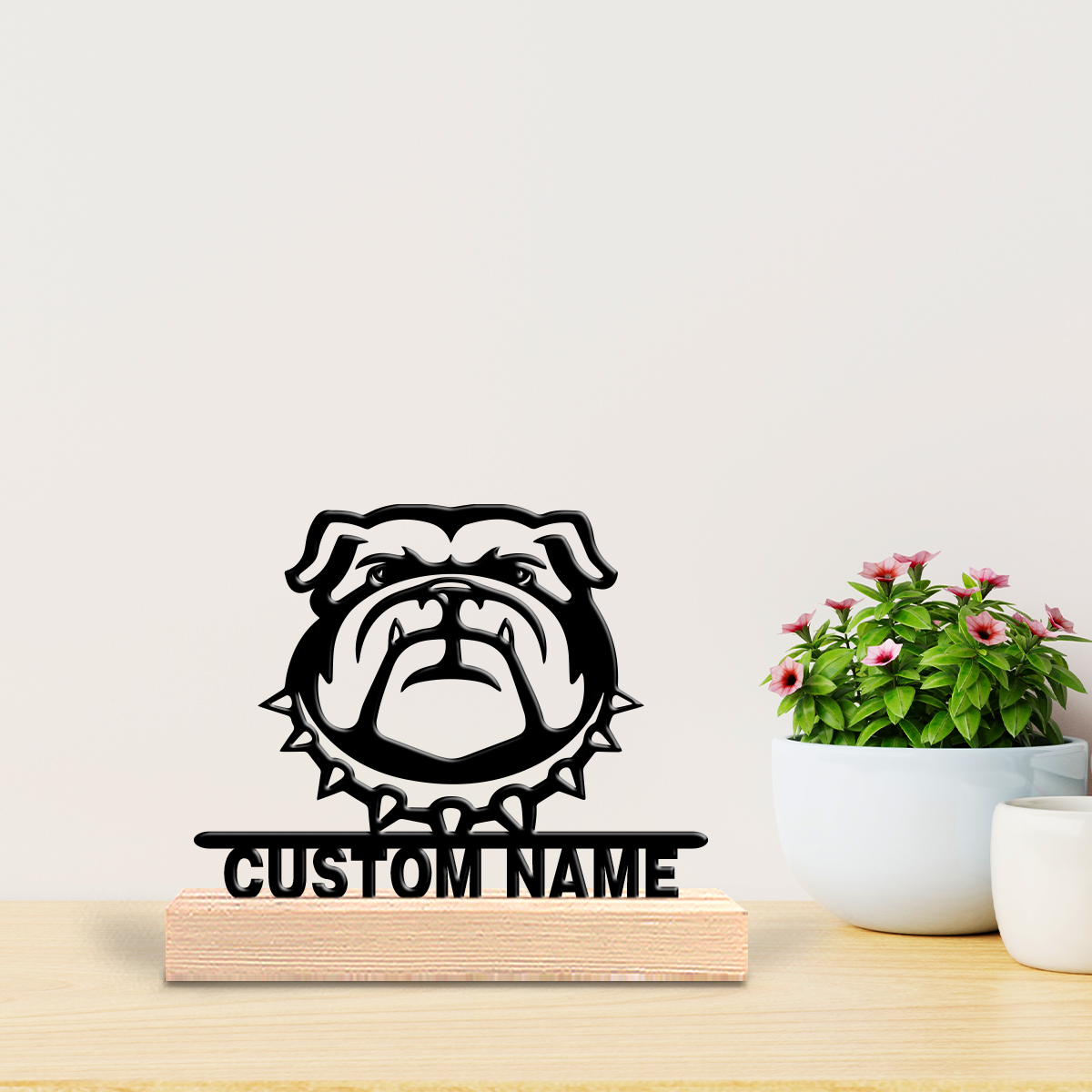 A warm home customization Dog  - Home Office Gifts avis et prix