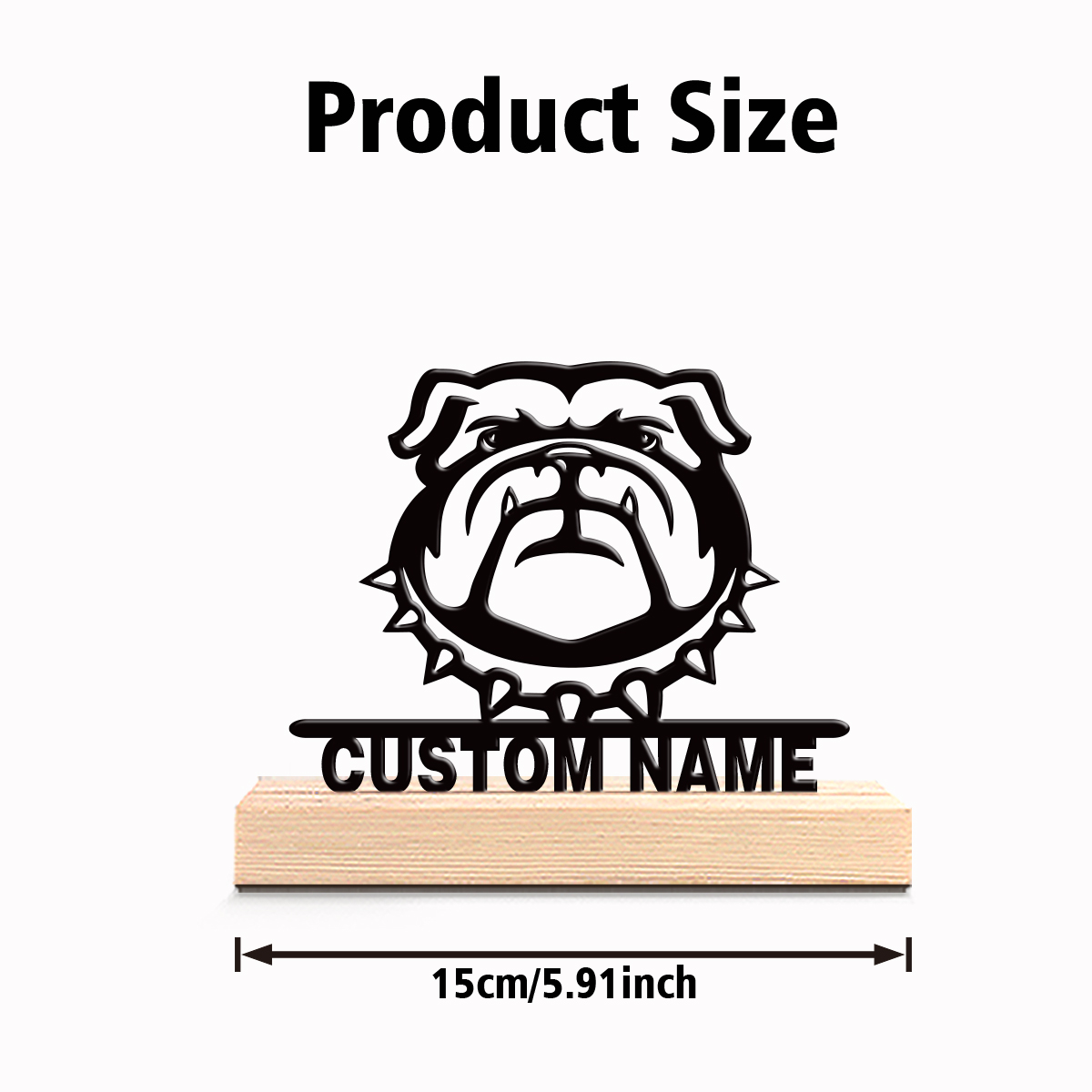 A warm home customization Dog  - Home Office Gifts avis et prix