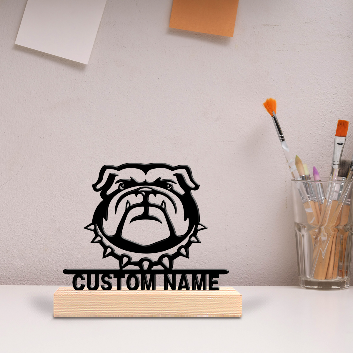 A warm home customization Dog  - Home Office Gifts avis et prix