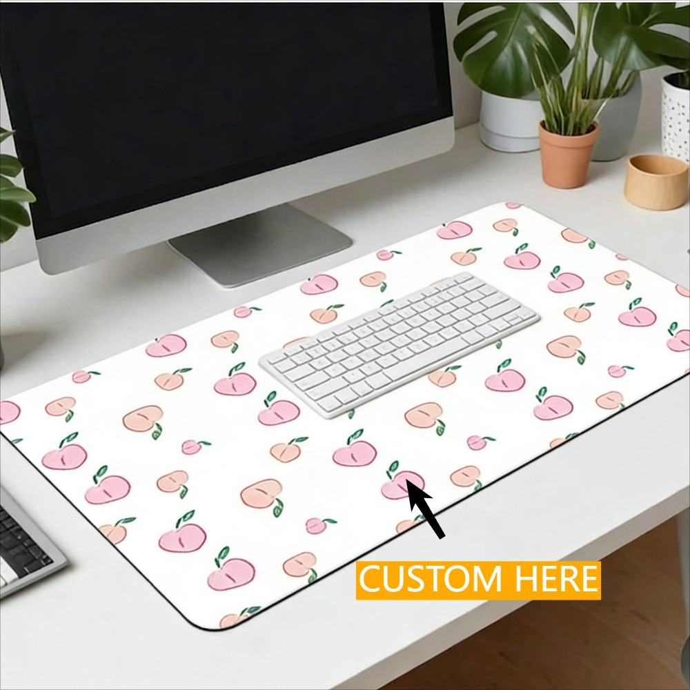 1pc Custom Mouse Pad with Phot - Home Office Gifts avis et prix