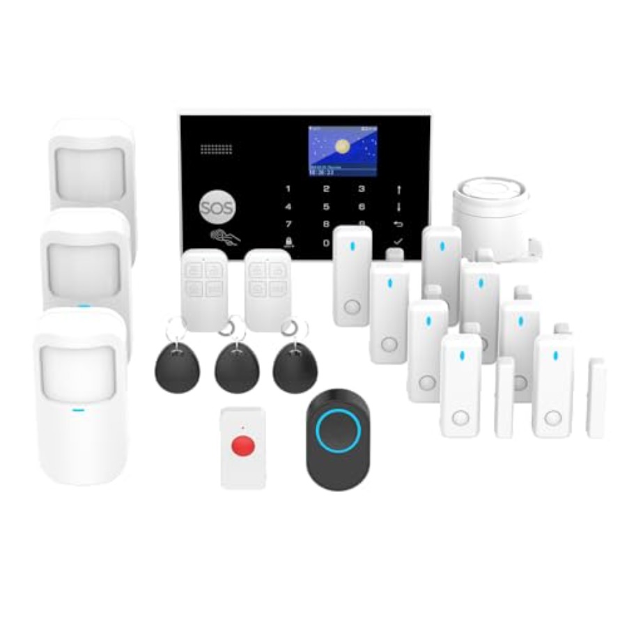 Office security system: wirele - Home Office Google avis et prix