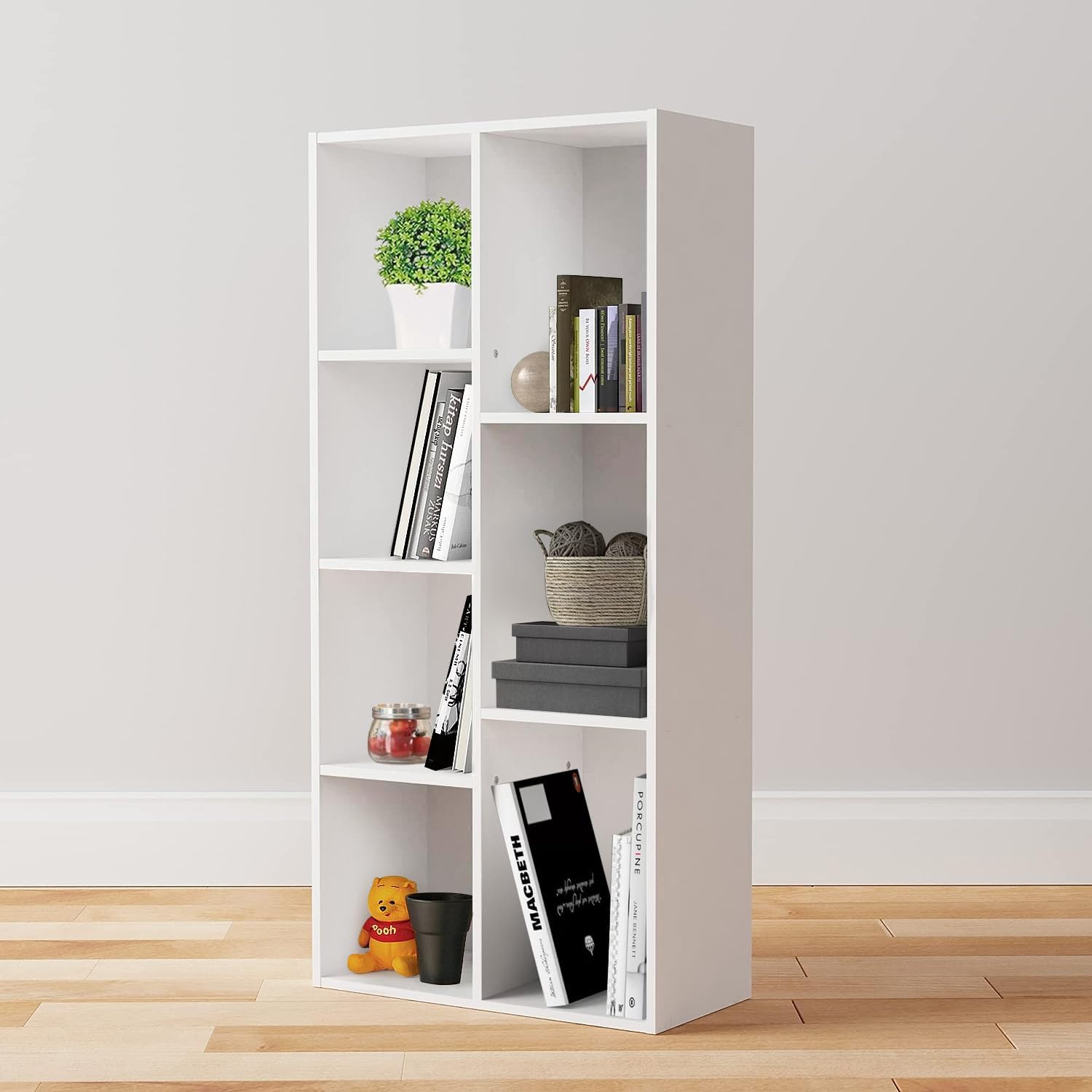 7 Cube Organizer Bookcase for  - Home Office For avis et prix