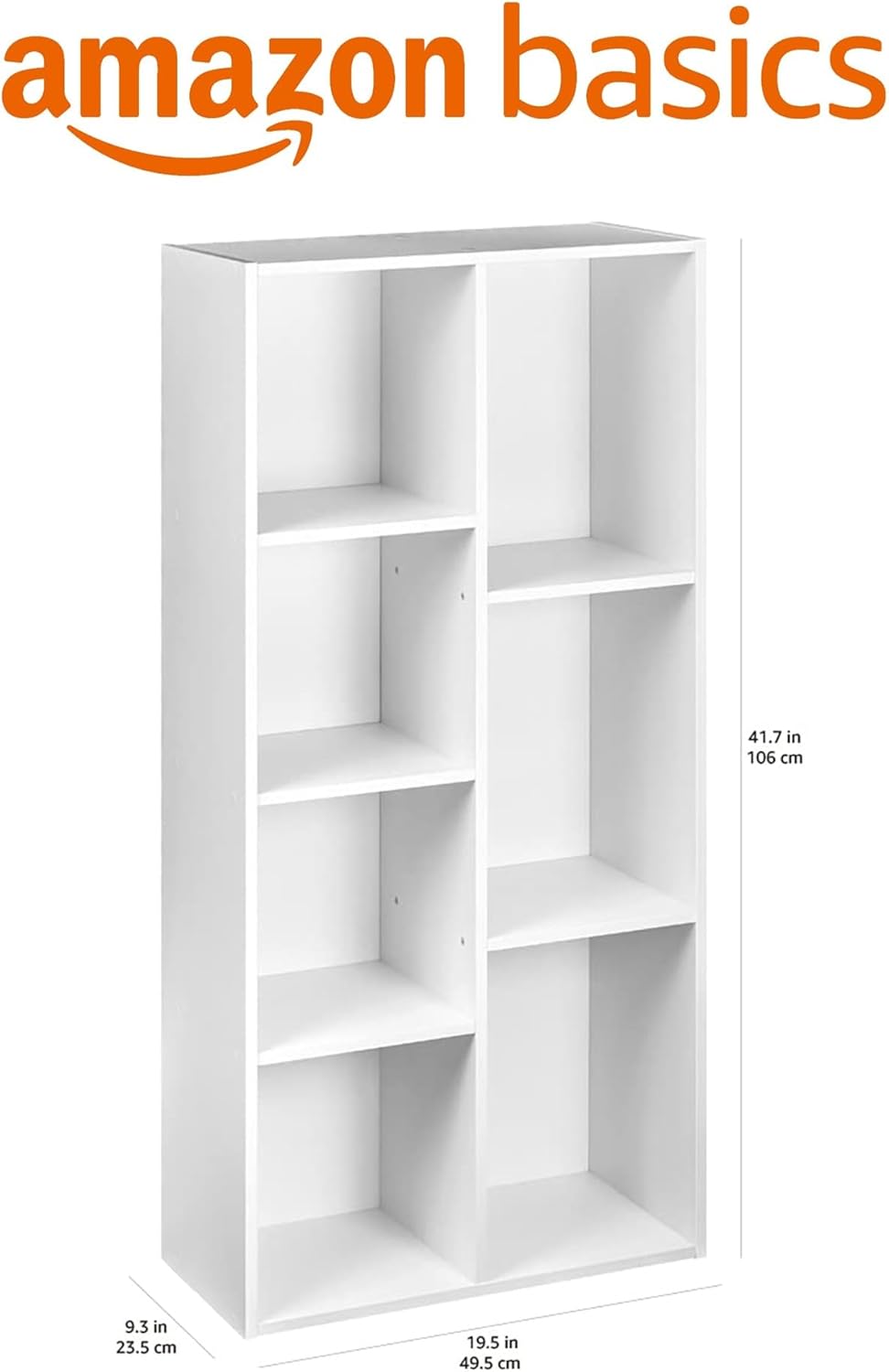 7 Cube Organizer Bookcase for  - Home Office For avis et prix