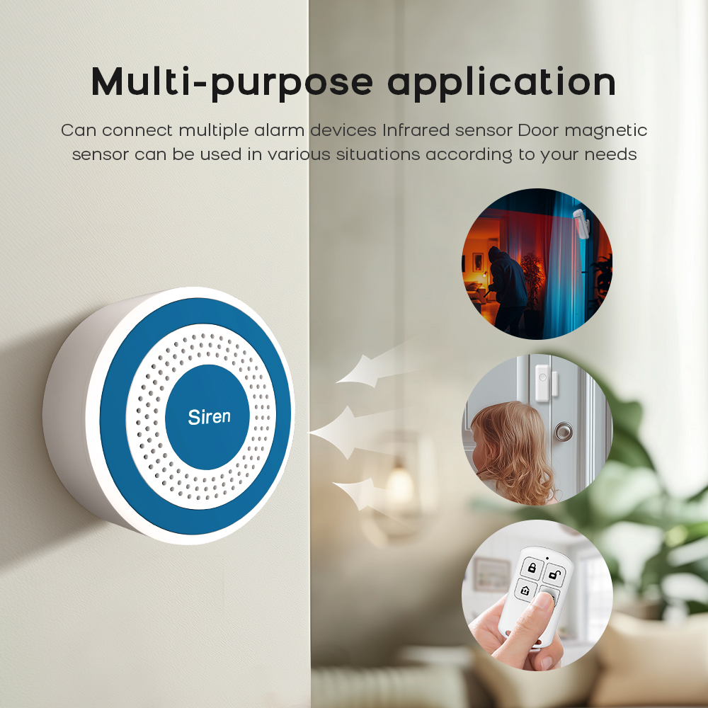 Tuya Smart Life App WiFi Smart - Home Office Google avis et prix